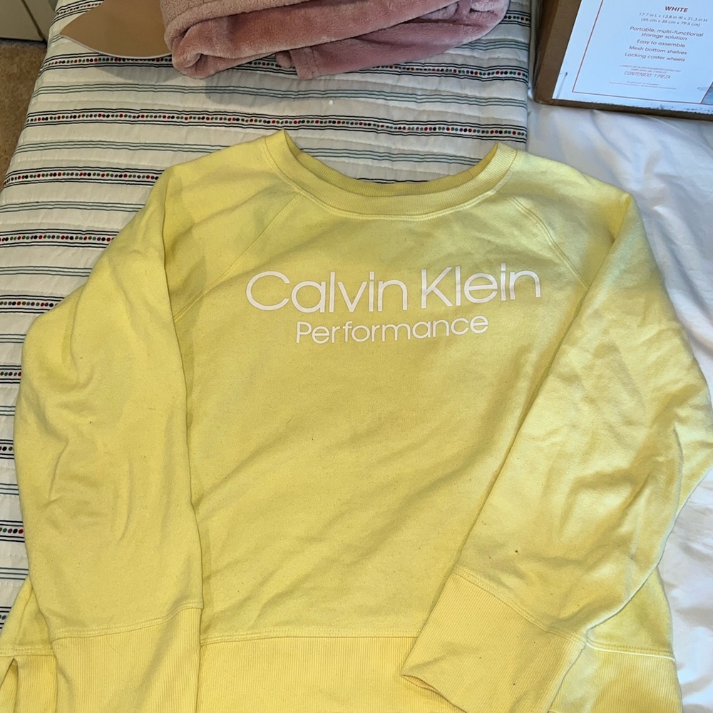 Calvin Klein Sweatshirt
